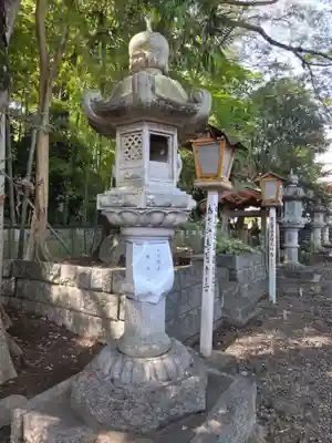 久伊豆神社(埼玉県)
