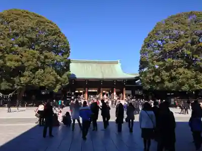 明治神宮(東京都)