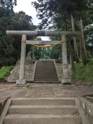 諏訪神社(千葉県)