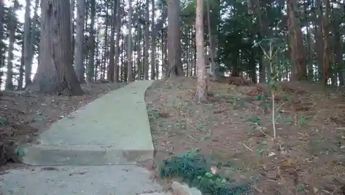 青龍大権現のその他建物