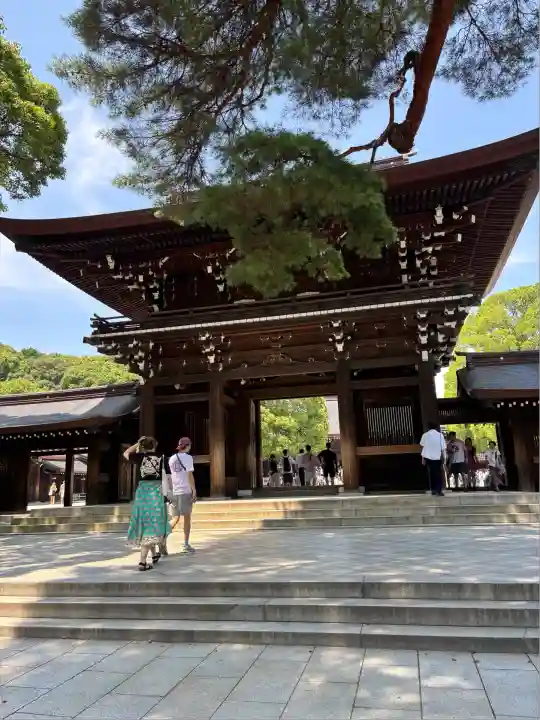 明治神宮(東京都)