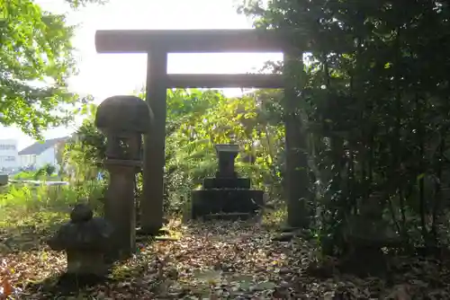 日吉山王社の末社・摂社