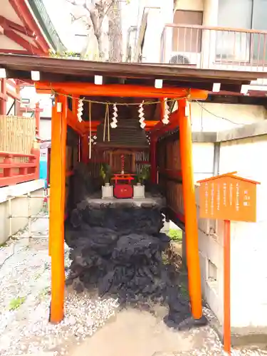 吉原神社(東京都)