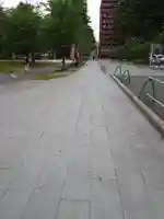 櫻岡大神宮の景色