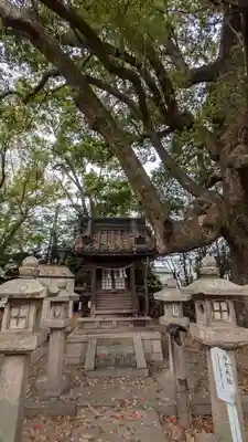 道明寺天満宮(大阪府)
