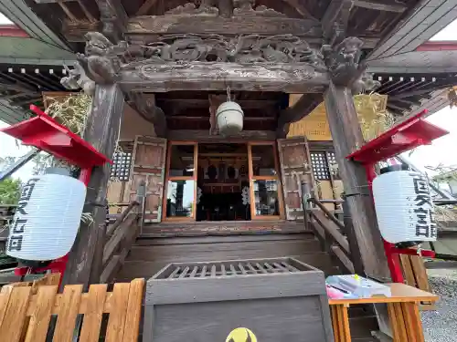 大鏑神社(福島県)