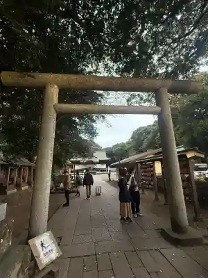 酒列磯前神社(茨城県)