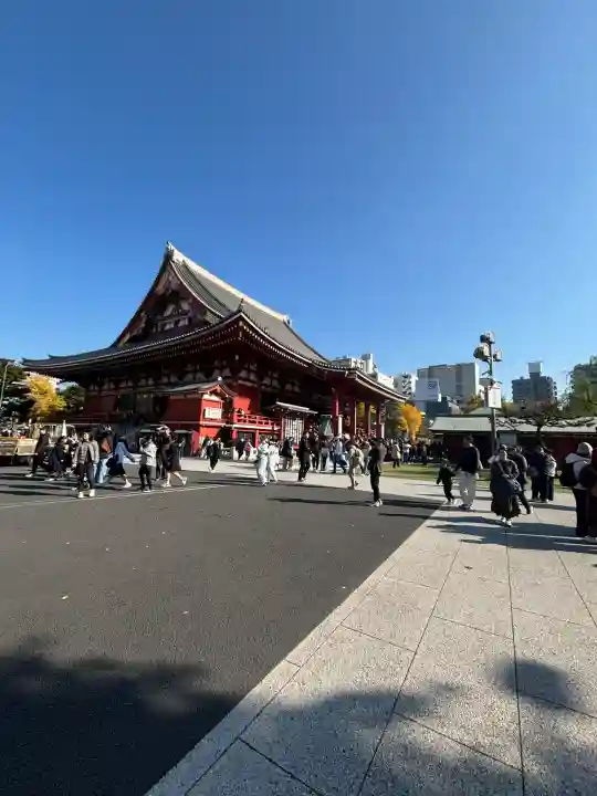 浅草寺(東京都)
