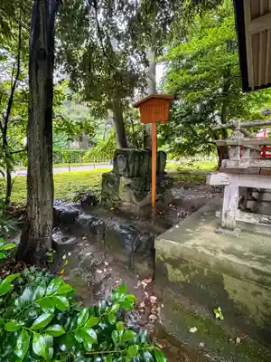 金澤神社(石川県)