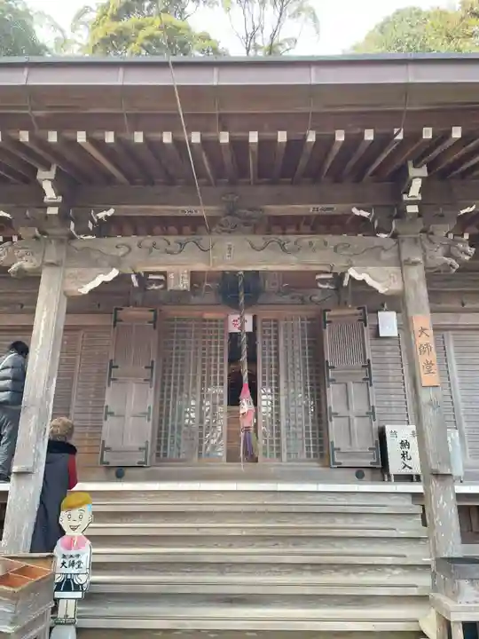 薬王寺(徳島県)