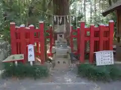 麻賀多神社の末社