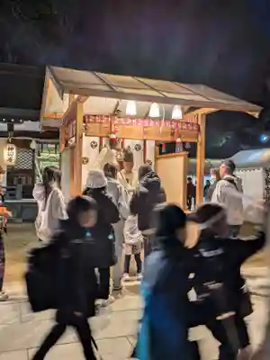 多井畑厄除八幡宮(兵庫県)