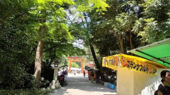 賀茂御祖神社(下鴨神社)(京都府)