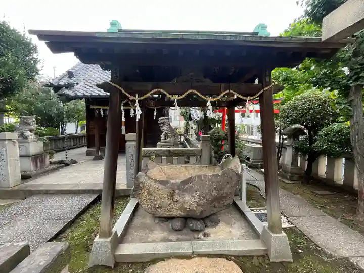 野見宿禰神社(東京都)