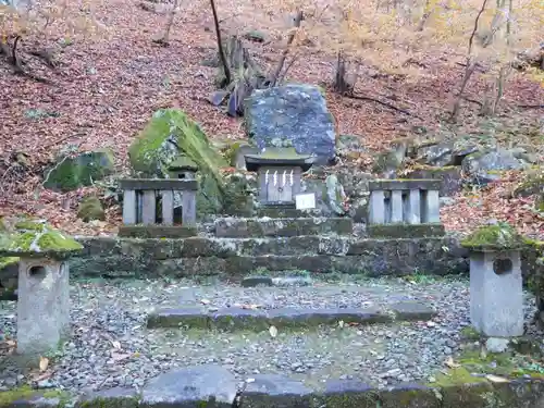 日光二荒山神社のその他建物