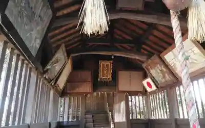 亀山八幡宮のその他建物