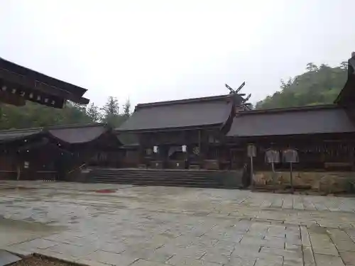 出雲大社(島根県)