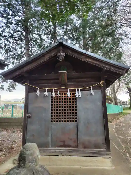 氷川神社(埼玉県)