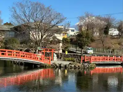 富士山本宮浅間大社(静岡県)