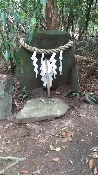 大元神社(宇佐神宮奥宮)(大分県)