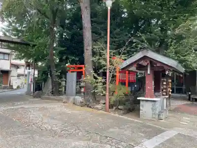 品川貴船神社(東京都)