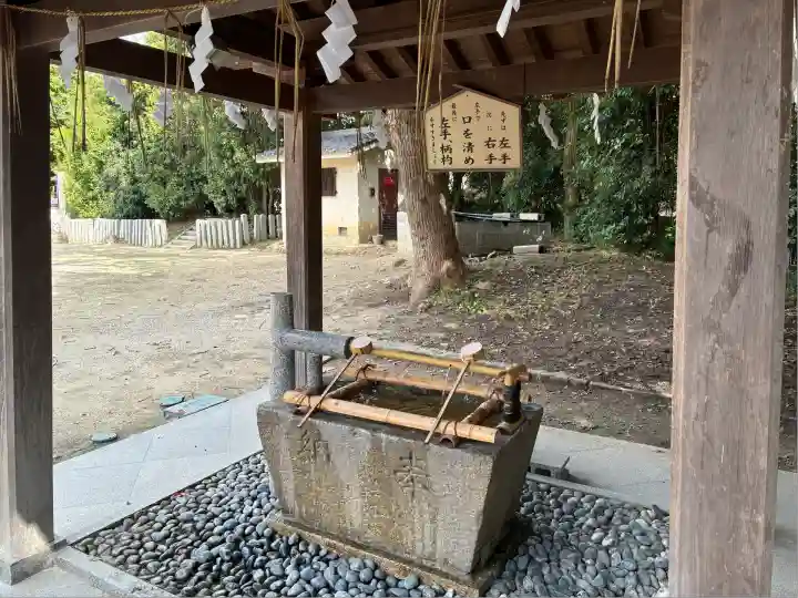 錦織神社(大阪府)