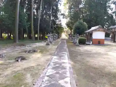 川田神社(滋賀県)