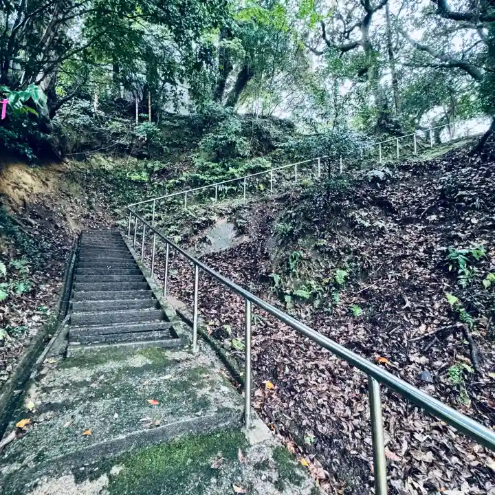 花園神社(石川県)