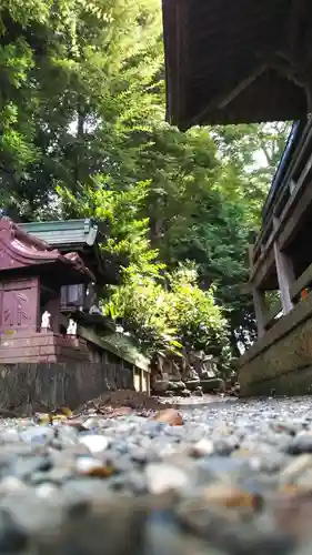 尾曳稲荷神社のその他建物