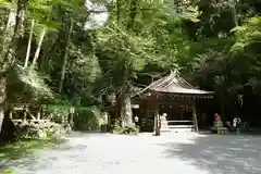 貴船神社奥宮(京都府)