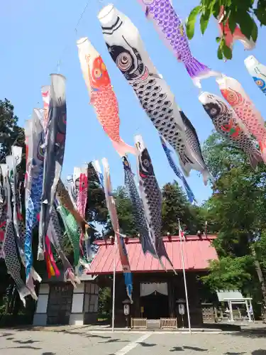 宇都母知神社(神奈川県)