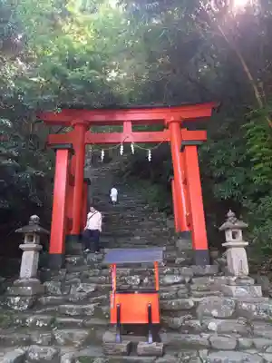 神倉神社（熊野速玉大社摂社）(和歌山県)