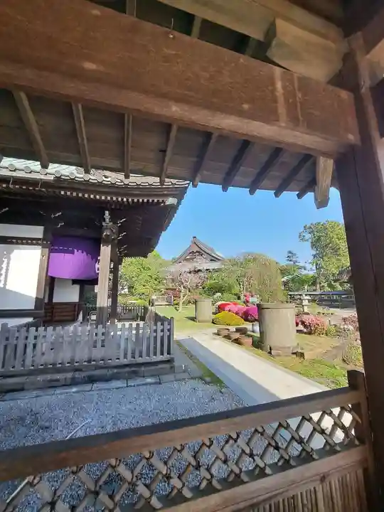 時宗総本山 遊行寺(正式:清浄光寺)(神奈川県)