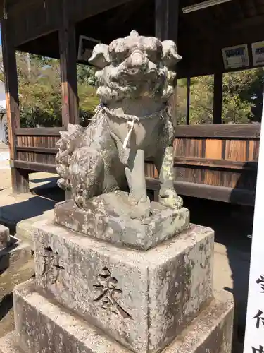 御厨神社の本殿・本堂