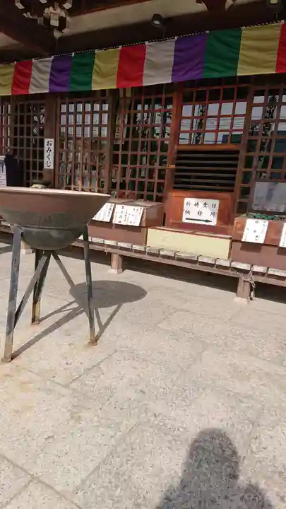 大徳院の本殿・本堂