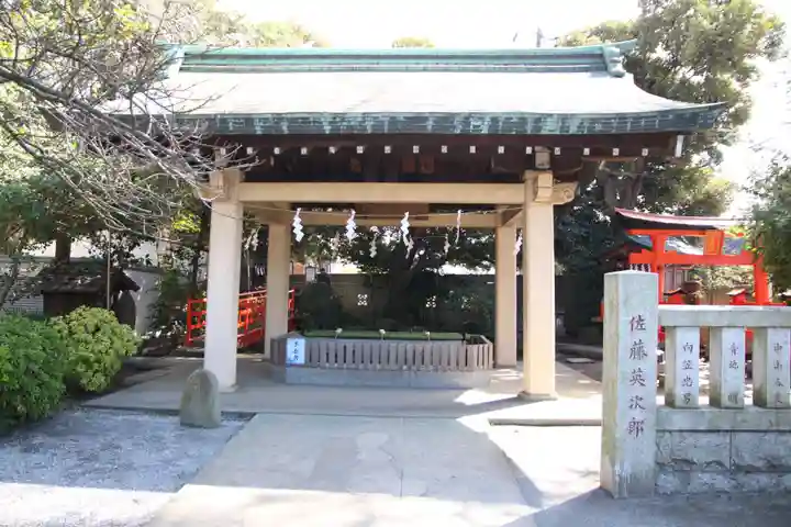 葛西神社(東京都)