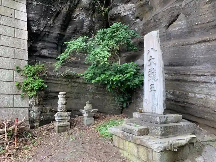 那古寺のその他建物