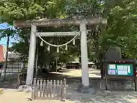 甲神社(茨城県)