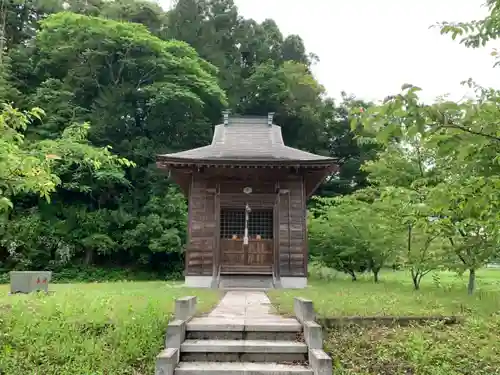 熊野神社の本殿・本堂