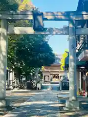 八幡大神社(東京都)