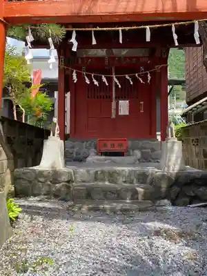 大木戸稲荷神社(東京都)