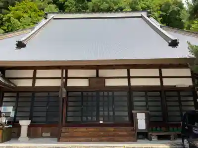 普光寺の本殿・本堂