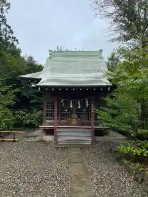 國吉神社(千葉県)