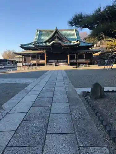 大坊本行寺のその他建物