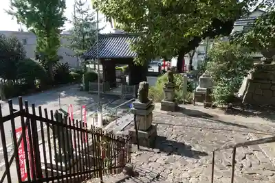 高野山真言宗 愛宕山上福院龍泉寺のその他建物