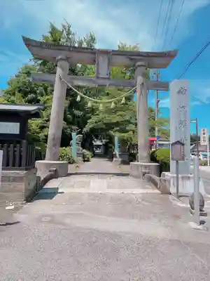 神炊館神社 ⁂奥州須賀川総鎮守⁂(福島県)