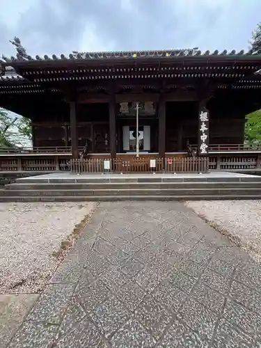 寛永寺(根本中堂)(東京都)