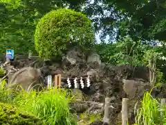 鳩森八幡神社(東京都)