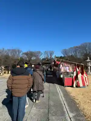 長野縣護國神社(長野県)