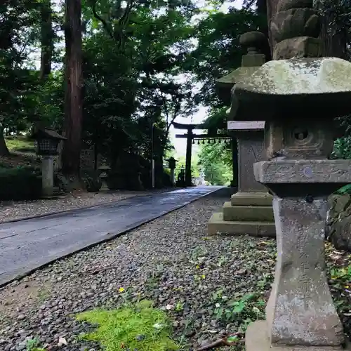 志波彦神社・鹽竈神社のその他建物